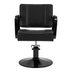 Hair System Studio Noir Kappersstoel Met Verstelbare Rug En, Ophalen of Verzenden, Nieuw