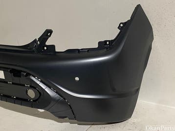 Hyundai Kona facelift Achterbumper 86611J9BC0, Ophalen, Gebruikt, Achter, Bumper