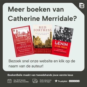 Lenin on the Train - Catherine Merridale 9780141979946, Verzenden, Gelezen, Catherine Merridale