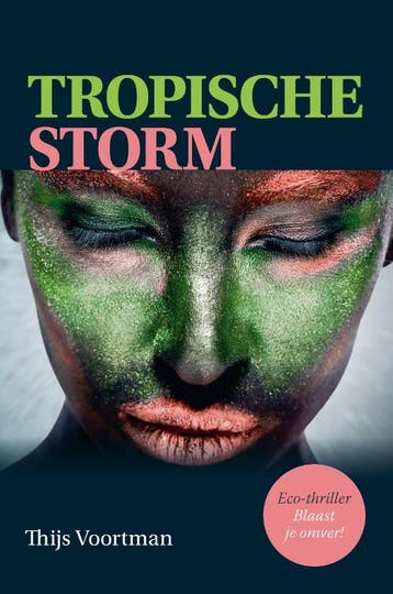 Tropische Storm | Thijs Voortman | Nieuw, Ophalen of Verzenden, Nieuw, Thijs Voortman
