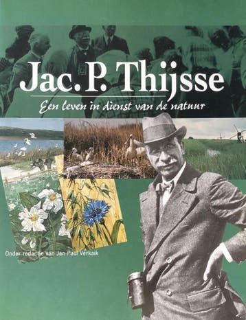 JAC.P. THIJSSE - VERKAIK 9789060119501, Verzenden, Gelezen, VERKAIK