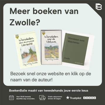 Wandelingen door zuid-limburg 9789027412270 Zwolle, Boeken, Verzenden, Gelezen, Zwolle