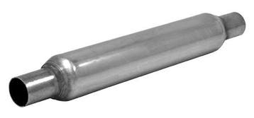 RVS cherry bomb 1 3/4 en 2 inch, Ophalen of Verzenden, Nieuw