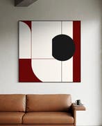 Jonathan Antony - Utopian # 538. XXL 1100 x 1100 mm.