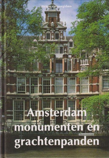Amsterdam, monumenten en grachtenpanden - Kleijn, Verzenden, Gelezen