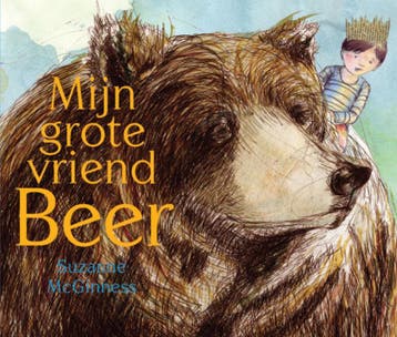 Mijn grote vriend beer 9789060385692, Verzenden, Zo goed als nieuw