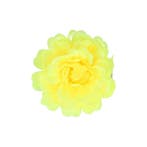 Haarspeld Duckklem 5cm – Haarbloem – Geel, Nieuw