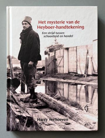 Het Mysterie Van De Heyboer-Handtekening | Nieuw, Ophalen of Verzenden, Nieuw, H.A.J.(Harry) Verhoeven