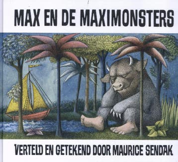 Max en de maximonsters - Maurice Sendak 9789083120836, Verzenden, Gelezen, Maurice Sendak