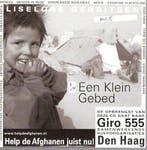 cd single card - Liselore Gerritsen - Een Klein Gebed, Cd's en Dvd's, Verzenden, Zo goed als nieuw