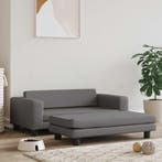 vidaXL Hondenmand met verlengstuk 100x50x30 cm kunstleer, Verzenden, Nieuw