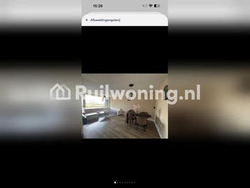 4-kamer flat in Katwijk, 90 m², €890 huur (Katwijk aan Ze