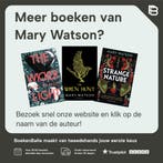 Blood to Poison 9781526619174 Mary Watson, Verzenden, Gelezen, Mary Watson