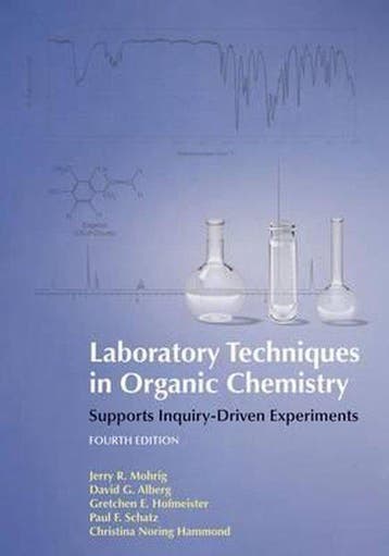 9781464134227 Laboratory Techniques In Organic Chemist, Verzenden, Nieuw, Gretchen Hofmeister