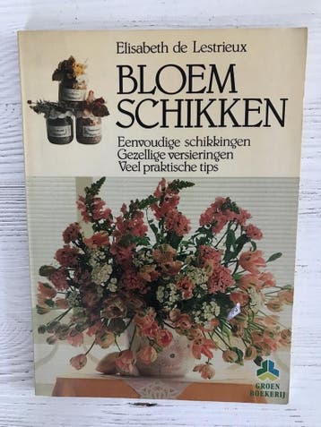 BLOEMSCHIKKEN - Lestrieux 9789021002705, Verzenden, Gelezen, Lestrieux