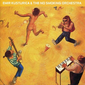 cd - Emir Kusturica &amp; The No Smoking Orchestra - Unza..., Cd's en Dvd's, Verzenden, Zo goed als nieuw