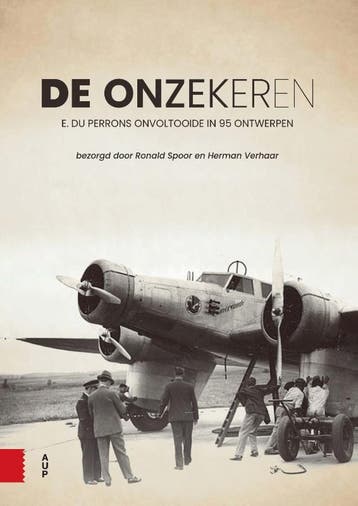 De Onzekeren | E. Perron; Ronald Spoor; Herman Verhaar, Boeken, Ophalen of Verzenden, Nieuw, E. Perron; Ronald Spoor; Herman Verhaar