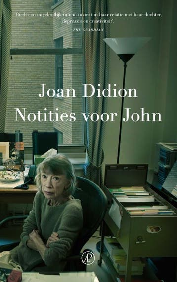 Notities voor John - Joan Didion 9789029554657, Boeken, Verzenden, Gelezen, Joan Didion