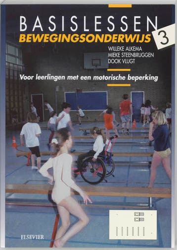 Basislessen bewegingsonderwijs 3 - W. Alkema 9789035222748, Verzenden, Gelezen, W. Alkema