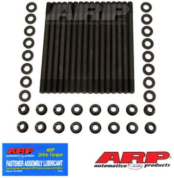 ARP 1990-2005 Acura NSX 3.0/3.2L ARP 2000 12Pt Head Stud Kit, Ophalen of Verzenden, Nieuw