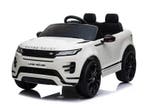 Land Rover, Range Rover Evoque, 12 volt kinder accu voertuig, Ophalen of Verzenden, Nieuw
