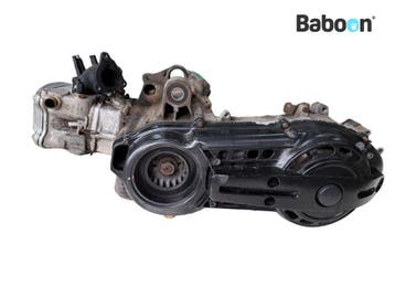 Motorblok Piaggio | Vespa Beverly 500 2003-2005 (ZAPM34100), Motoren, Verzenden, Gebruikt