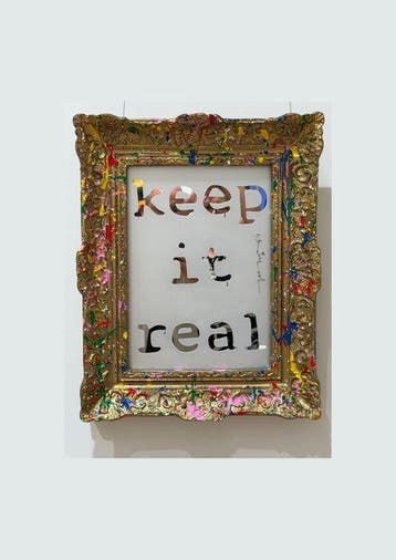 Mr Brainwash (1966) - Keep it real · Original