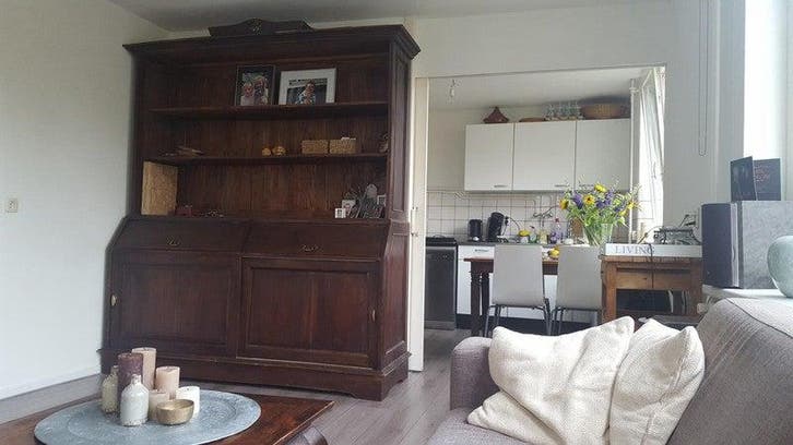 Te huur: Appartement Zaandammerplein in Amsterdam, Huizen en Kamers, Huizen te huur, Noord-Holland, Appartement