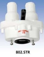 RM69 2-wegkraan A - recht, Ophalen of Verzenden, Nieuw