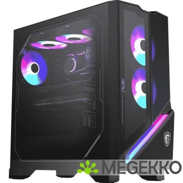 MSI MPG Infinite X3 AI 2NVR7-036EU Core Ultra 7 RTX 5070Ti, Verzenden, Nieuw, MSI
