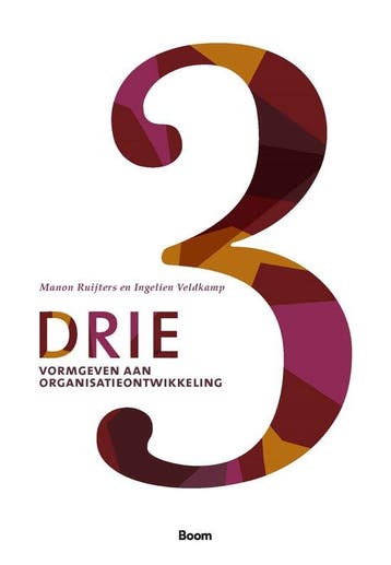 9789013076981 Drie | Tweedehands, Boeken, Verzenden, Zo goed als nieuw, Manon Ruijters