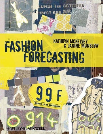 Fashion Forecasting - Mckelvey, Verzenden, Gelezen