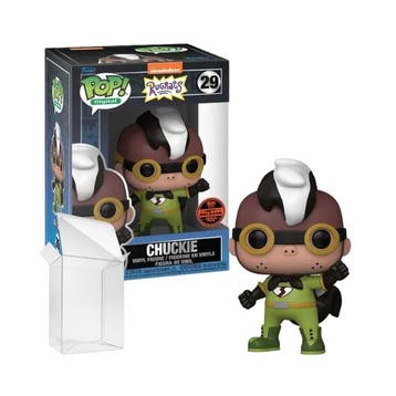 Funko Pop! Nickelodeon Rugrats - Chuckie #29 NFT Release, Verzamelen, Verzenden, Nieuw
