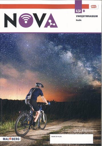 9789402091830 Nova NaSk B 1-2 vwo-gymnasium leeropdrachte..., Boeken, Verzenden, Zo goed als nieuw