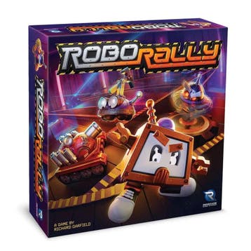 Robo Rally - NIEUW, Hobby en Vrije tijd, Verzenden, Nieuw