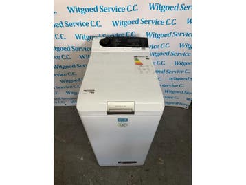 AEG LTR7A71370 - Bovenlader Wasmachine - 7kg 1300t - Wit, Witgoed en Apparatuur, Wasmachines, Verzenden, Zo goed als nieuw