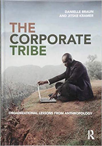 The Corporate Tribe 9781138361584 Danielle Braun, Verzenden, Zo goed als nieuw, Danielle Braun