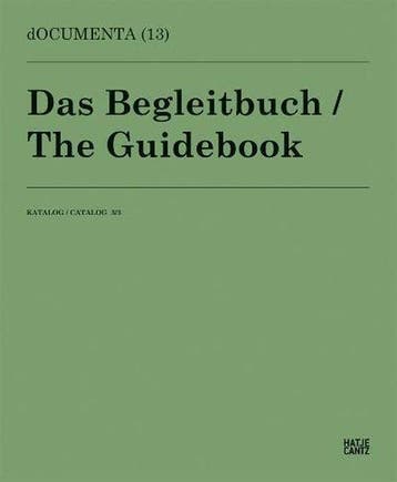 dOCUMENTA (13)Katalog 3/3, Boeken, Ophalen of Verzenden, Nieuw