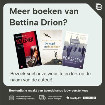 Een soort van sterven - Bettina Drion 9789044649284, Verzenden, Gelezen, Bettina Drion