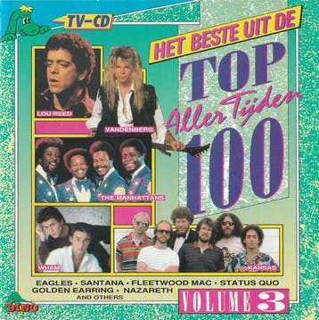 Various - Het Beste Uit De Top 100 Aller Tijden Volume 3, Ophalen of Verzenden, Gebruikt