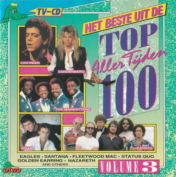 Various - Het Beste Uit De Top 100 Aller Tijden Volume 3, Cd's en Dvd's, Cd's | Pop, Gebruikt, Ophalen of Verzenden