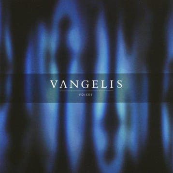 cd - Vangelis - Voices, Verzenden, Zo goed als nieuw