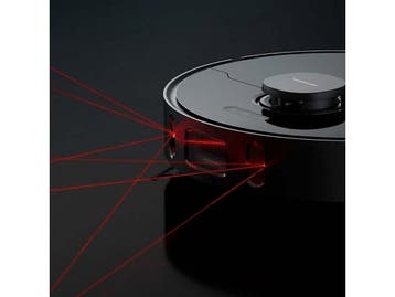 Dreame L10 Pro - Robotstofzuiger - 4000 PA zuigkracht -, Verzenden, Nieuw