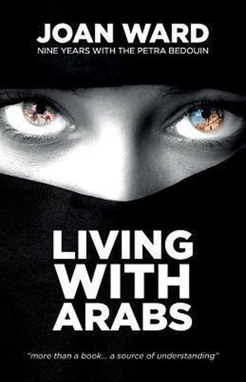 Living with Arabs - Joan Ward 9781502564917, Verzenden, Zo goed als nieuw, Joan Ward