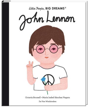 John Lennon | Maria Isabel Sánchez Vegara | Nieuw, Boeken, Ophalen of Verzenden, Nieuw, Maria Isabel Sánchez Vegara