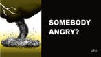 SOMEBODY ANGRY?, Verzenden, Jodendom, Nieuw, Jack Chick