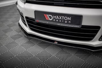 Front Splitter VW SCIROCCO R versie 2, Verzenden