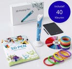 3D Pen-3D pen starterspakket-Inclusief 129 Meter Filament..., Verzenden, Nieuw