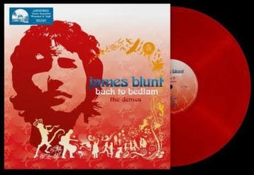 James Blunt - Back to Bedlam - The Demos - Coloured Vinyl -, Ophalen of Verzenden, Nieuw in verpakking