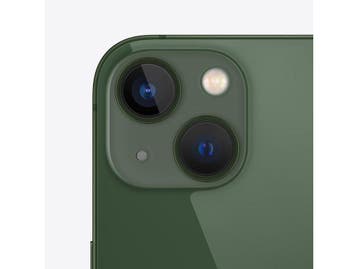 Apple iPhone 13 - Groen - 256 GB - Fysieke simkaart + eSIM, Verzenden, Zo goed als nieuw